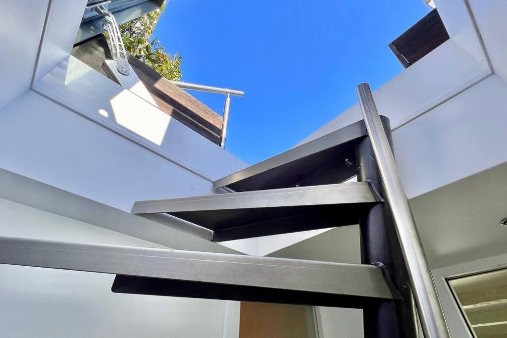 Appartement Rooftop Triplex With Garden At Notre Dame